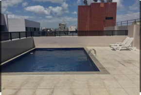 Apartamento no coração da ponta verde- Maceió